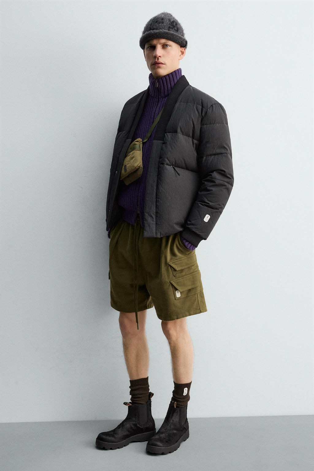 LEATHER CHELSEA BOOTS X SR_A