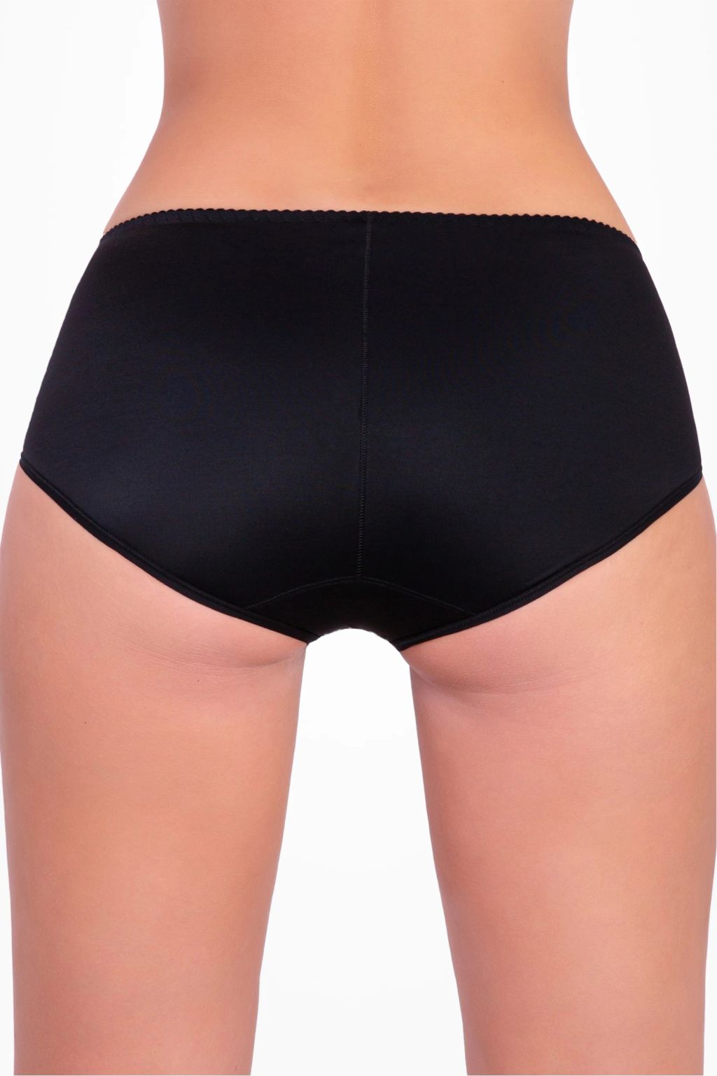 Трусы Milavitsa 260200 Чёрный