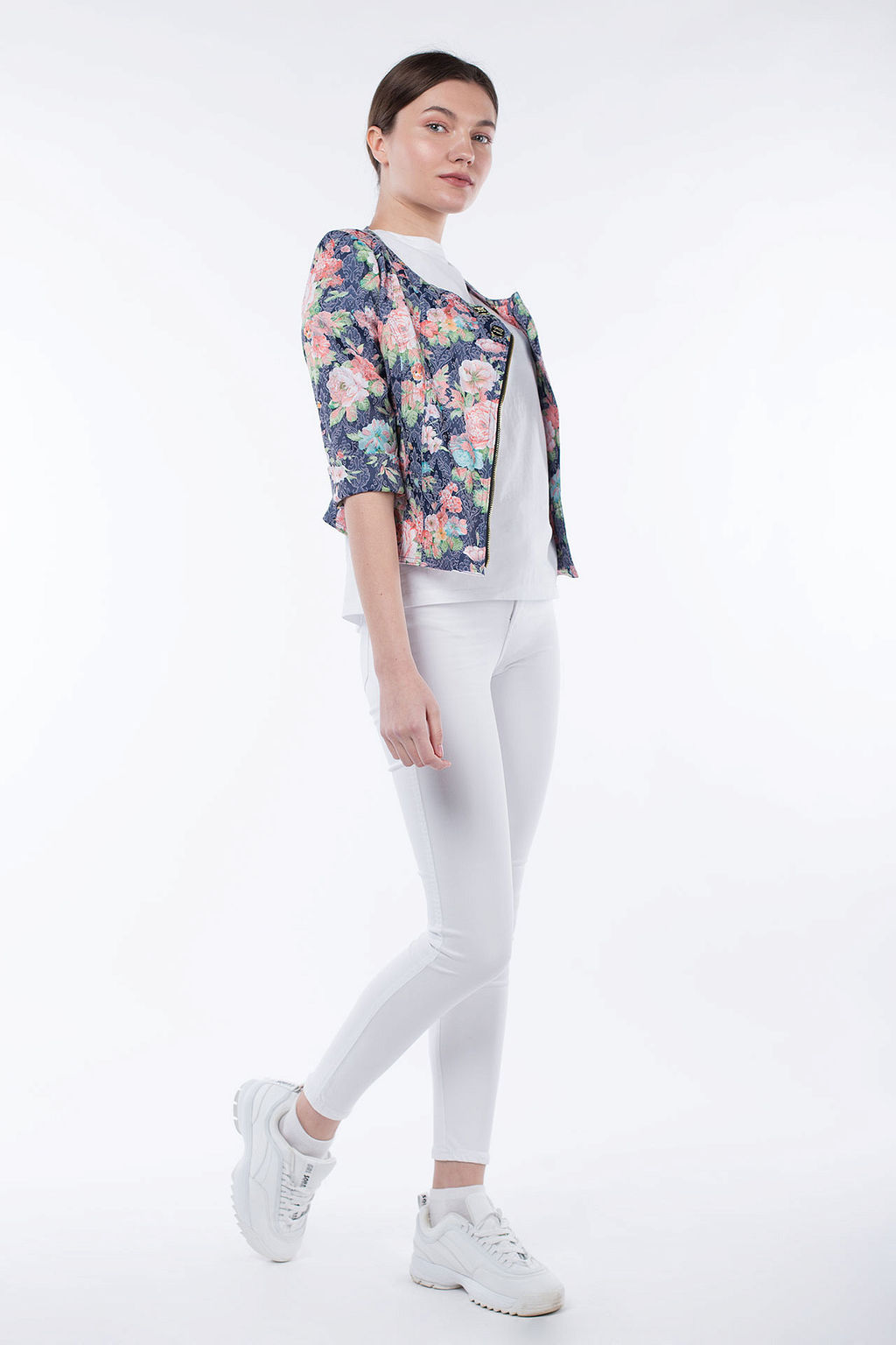 08-0820 Ветровка женская - El podio фото 2