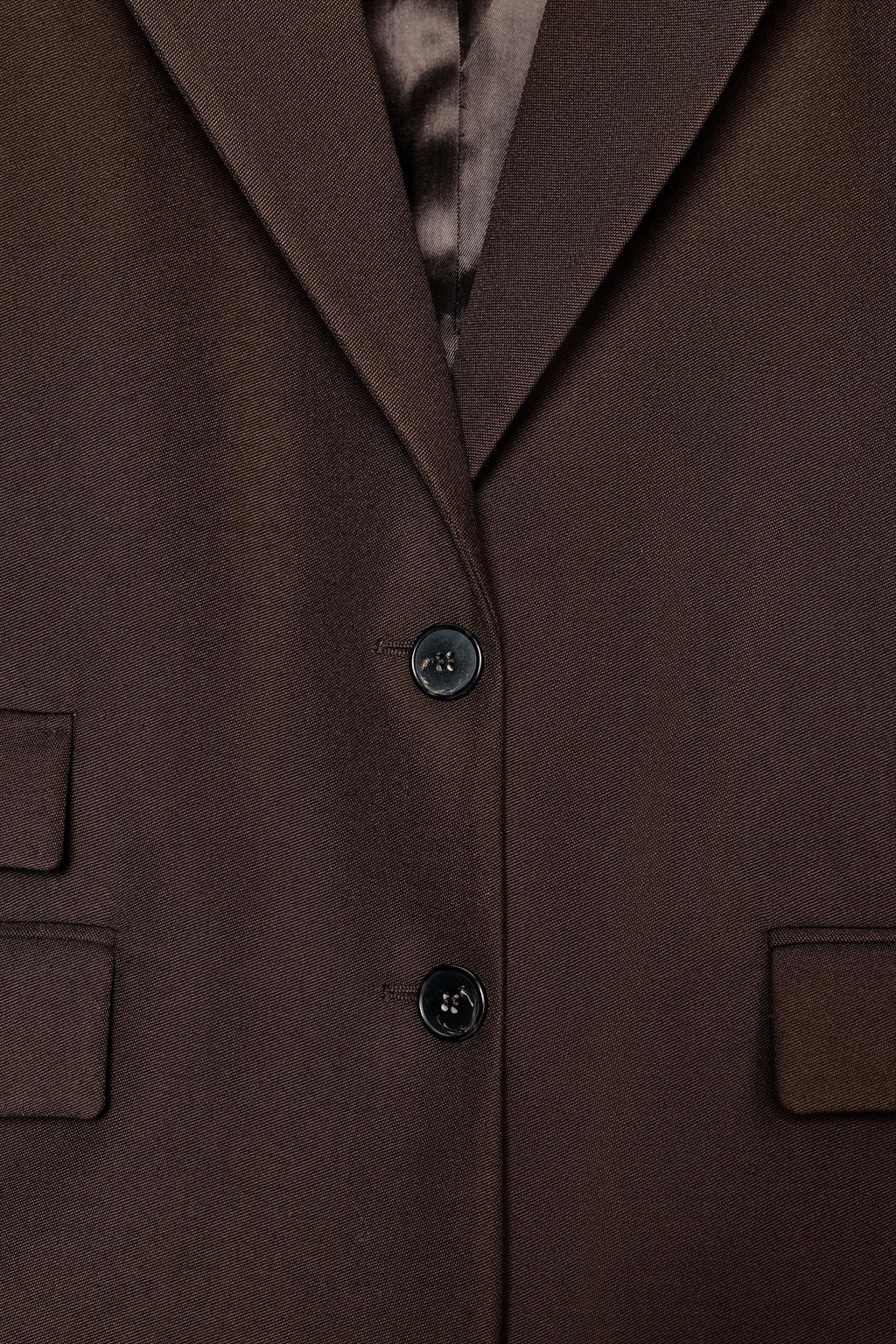 ZW COLLECTION POCKET BLAZER - Zara фото 6