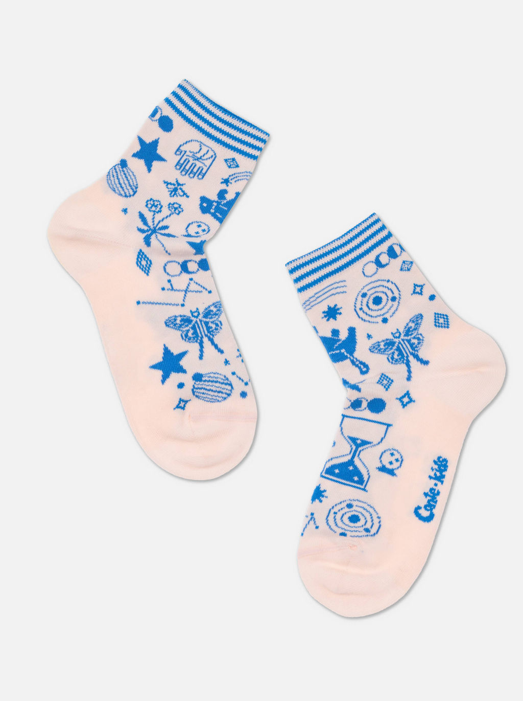 Цена за 2 пары. Носки классические CONTE-KIDS TIP-TOP