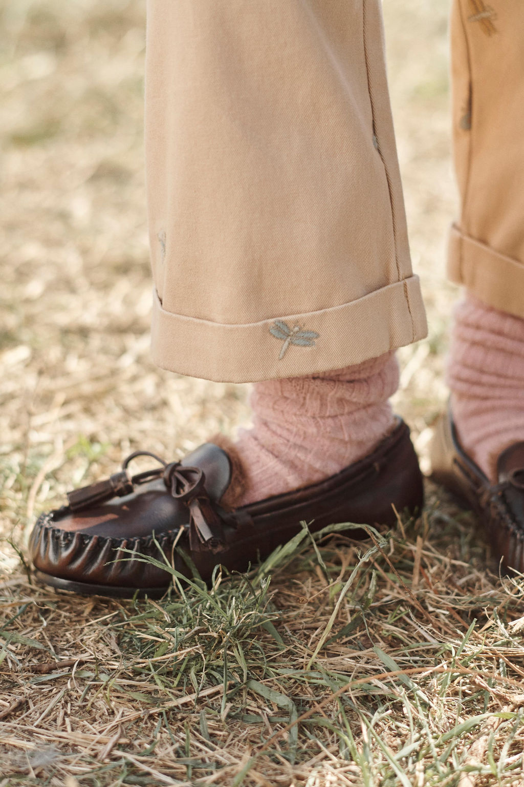 LIMITED EDITION LEATHER LOAFERS - Zara фото 2