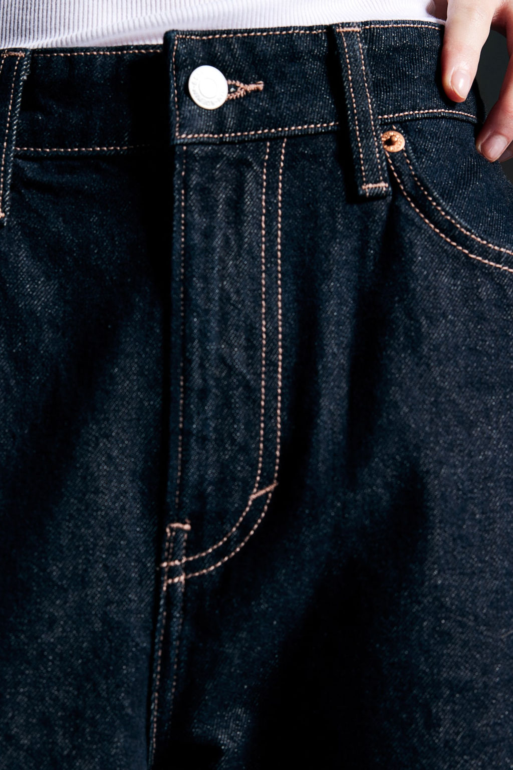 Barrel High Jeans - H&m фото 2
