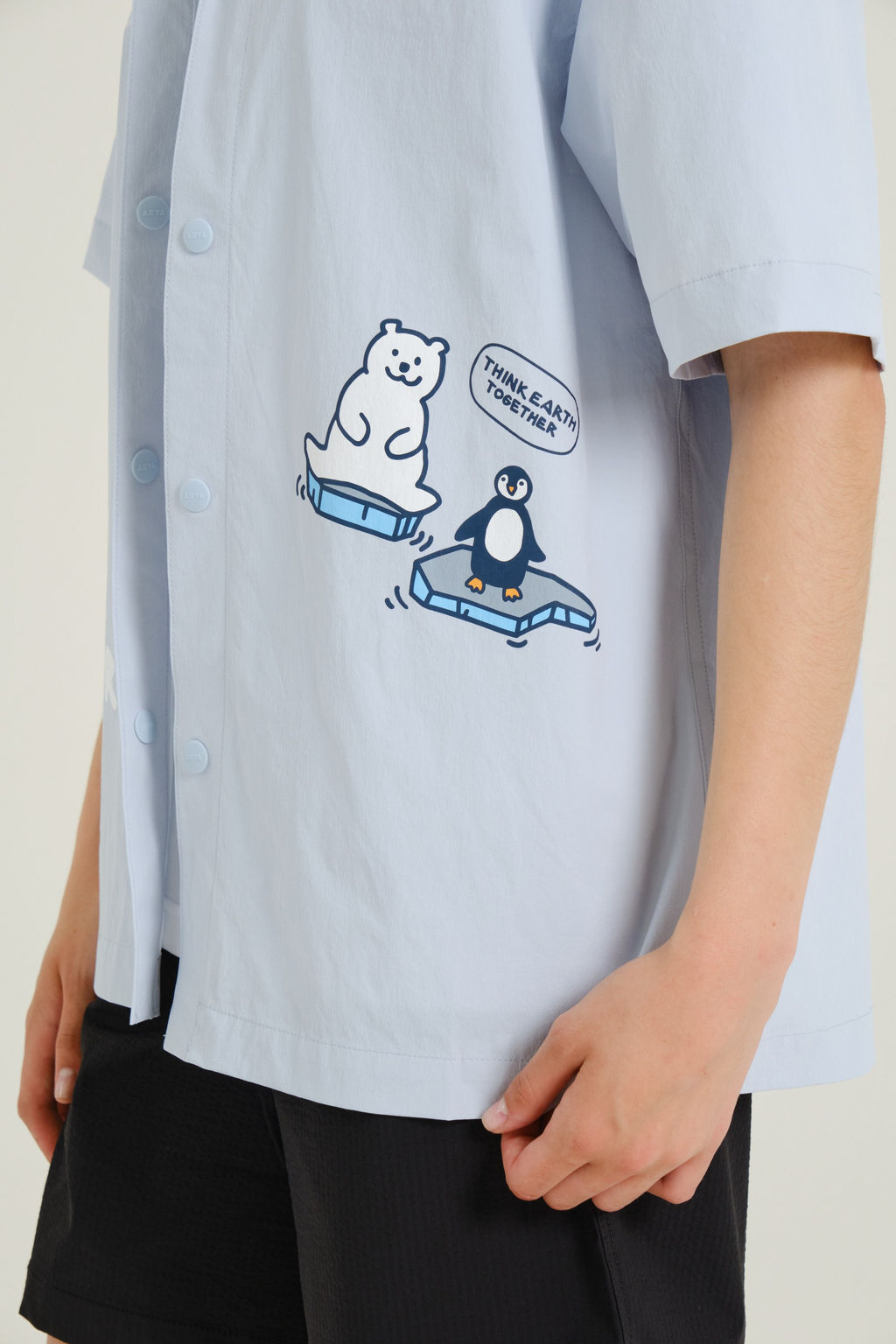 Рубашка - Anta фото 6