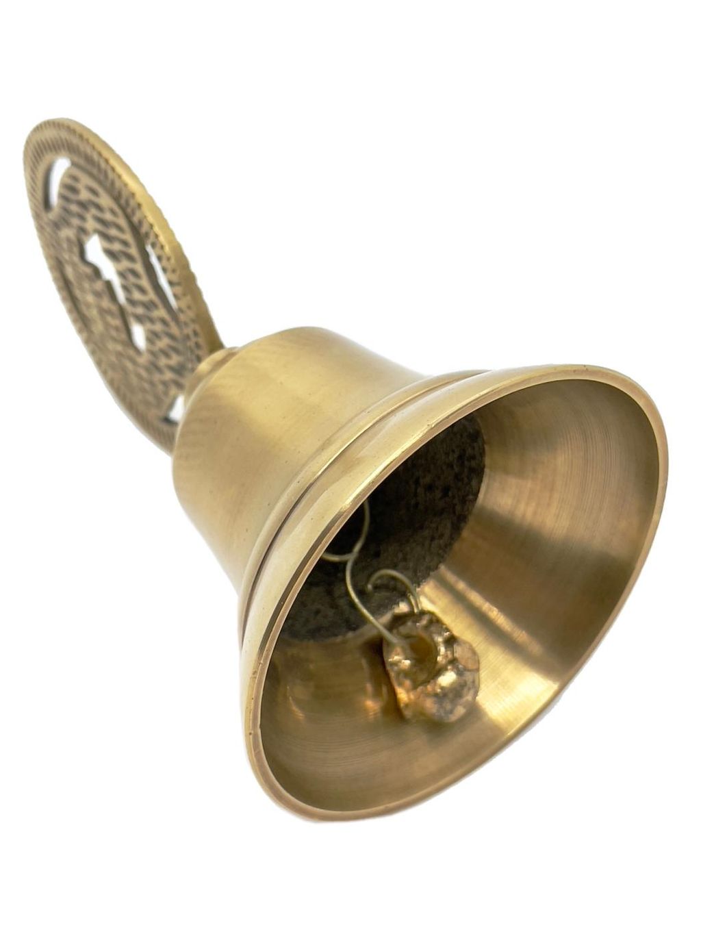 Колокольчики № Кл2064/4/12 Рыбы (антик) - Ганг фото 3