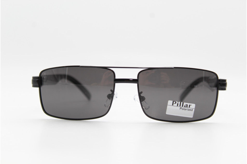 Солнцезащитные очки Pillar (Polarized) 6018 (60-20-133) C1