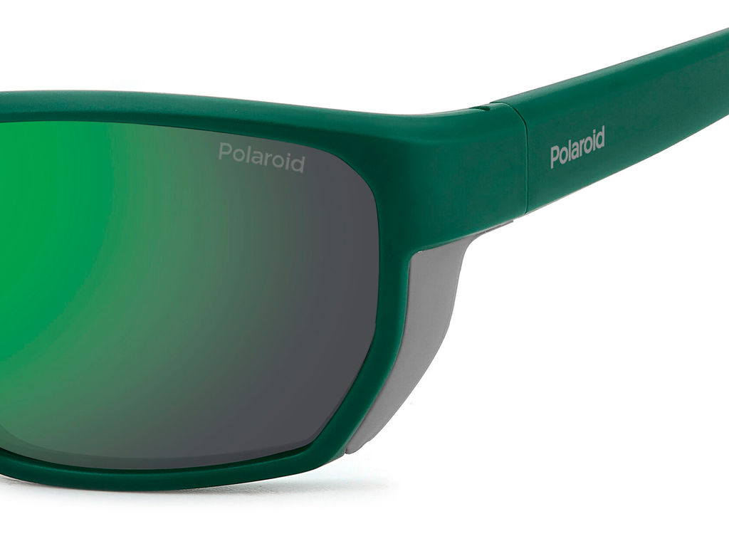 Солнцезащитные очки POLAROID PLD 7057/S Синий, мужские фото 4