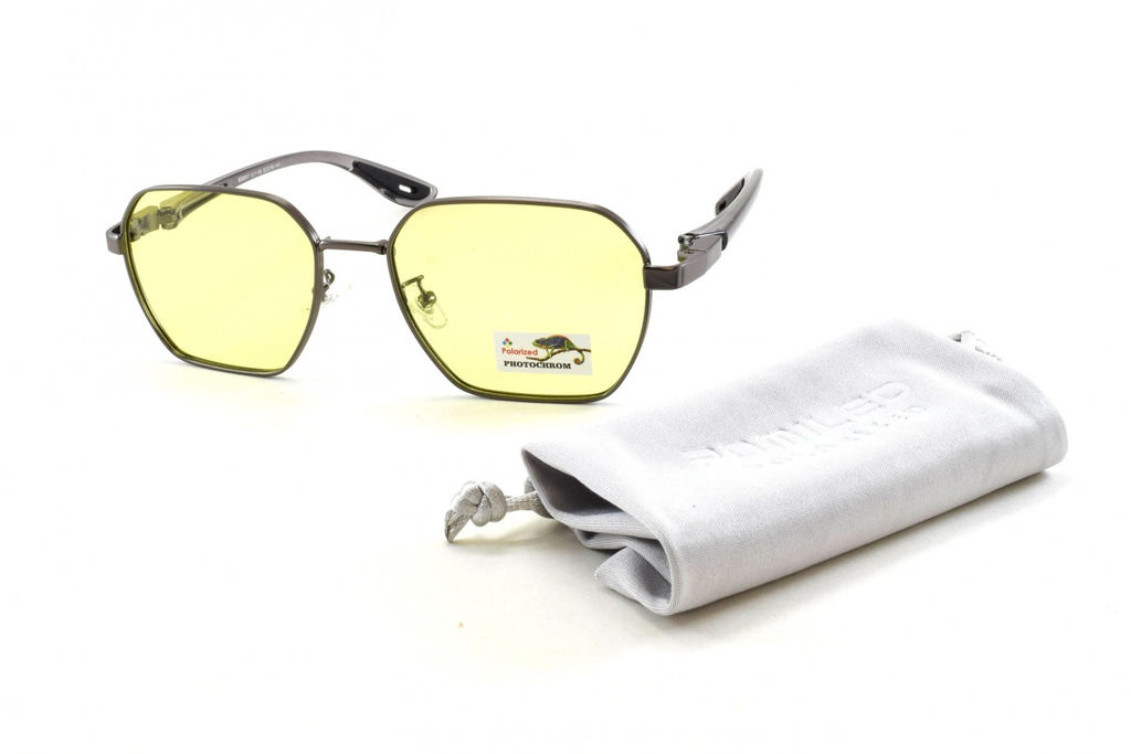 POMILED POLARIZED PHOTOCHROM 08807 C11-56 52-16-141 (С ЧЕХЛОМ)