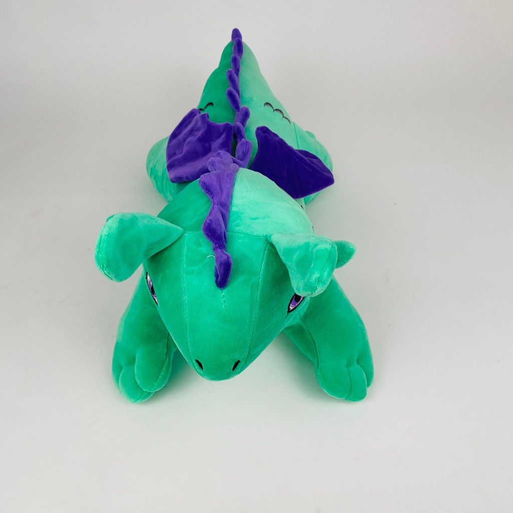 Мягкая игрушка Дракон 55 см - Storyland фото 16