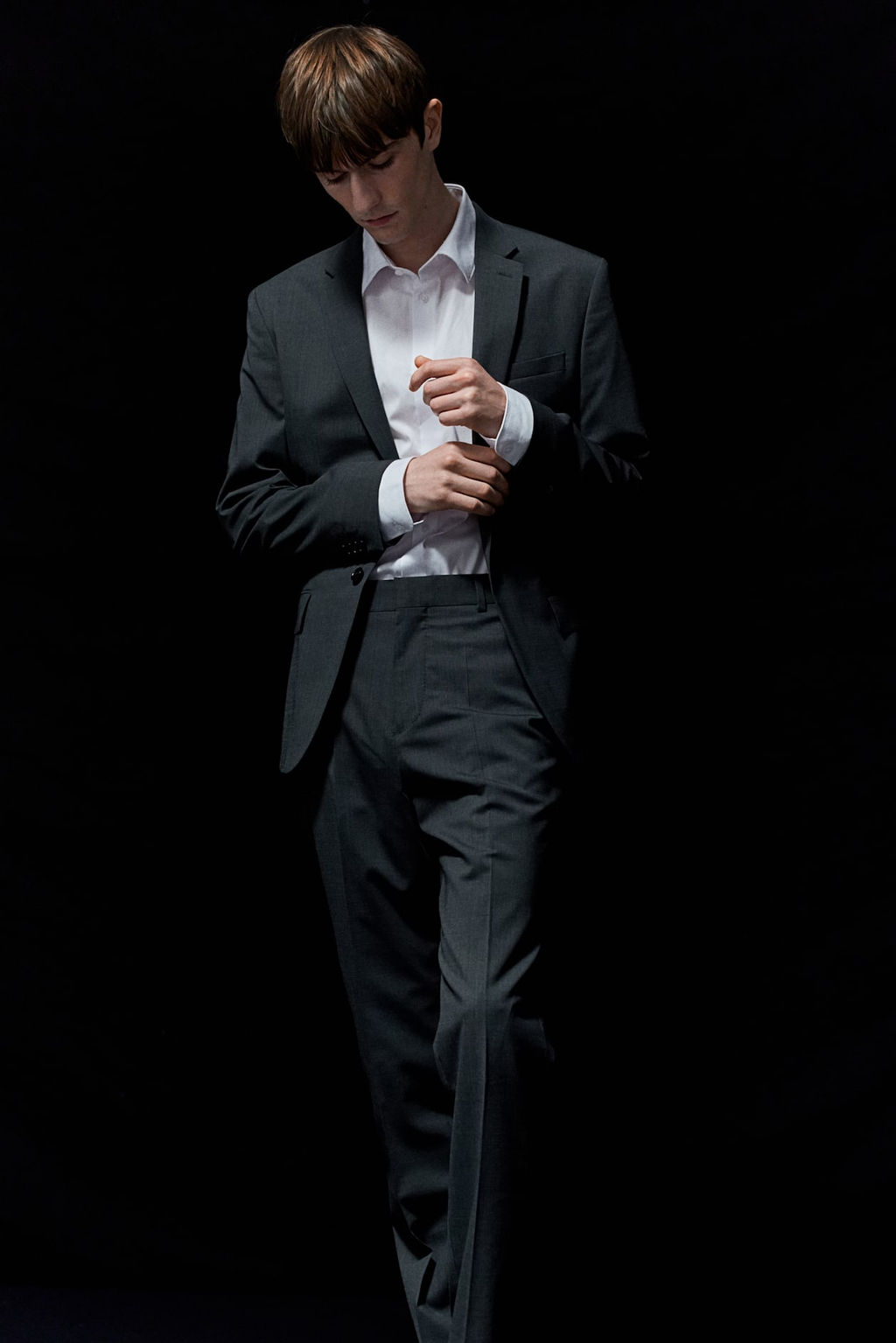 Camisa stretch Slim Fit - H&m фото 2