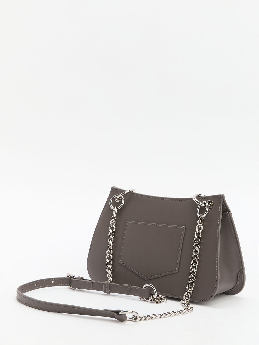 Женская сумка на плечо TENDANCE Артикул 4518844, серый  фото 2
