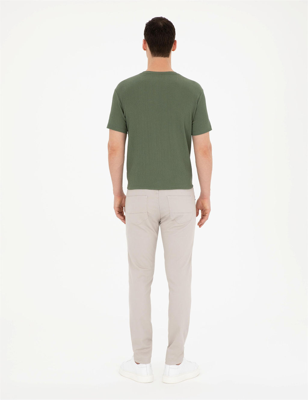 Ta_ Slim Fit Jean Pantolon