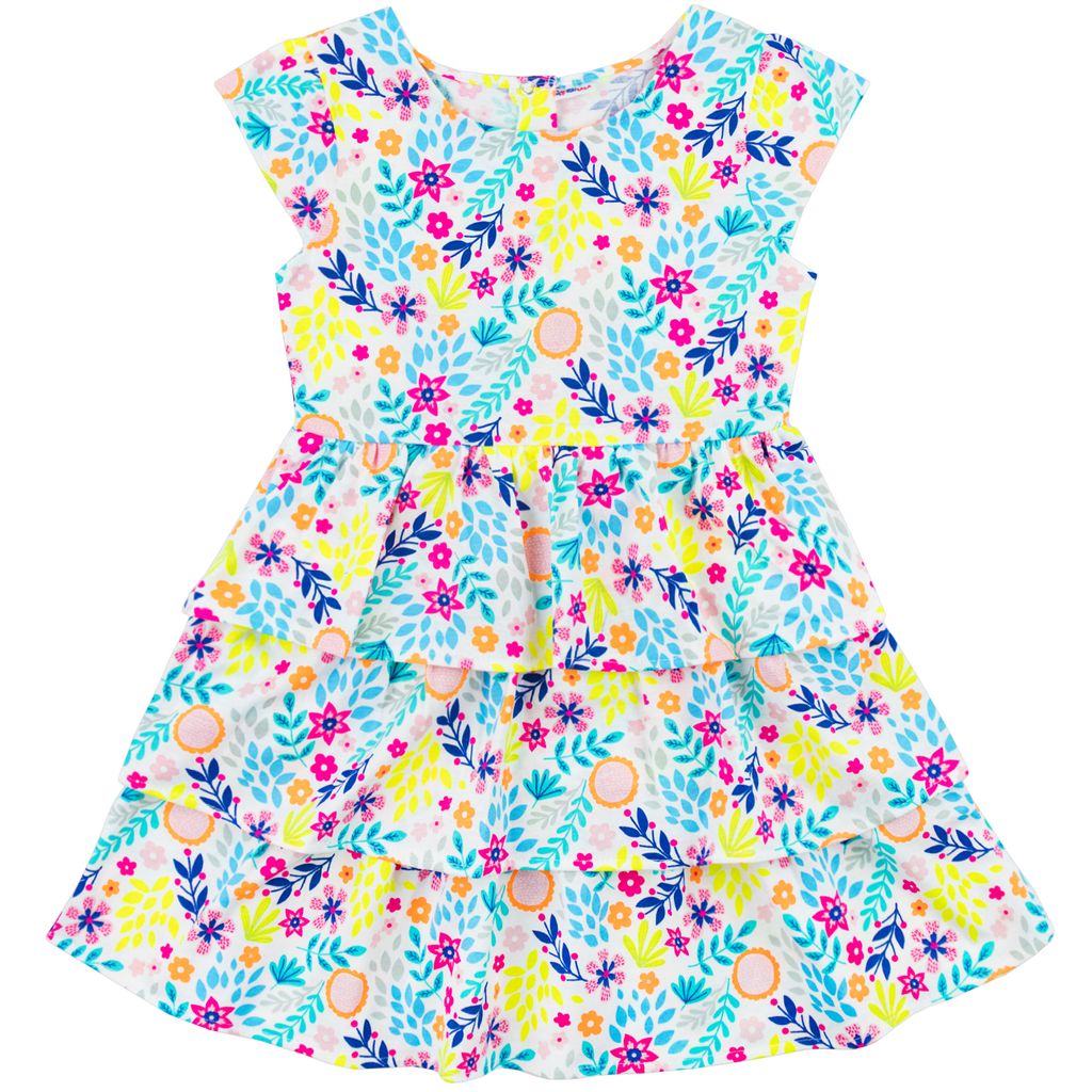 Платье кулирка 1452100101 - Youlala фото 7