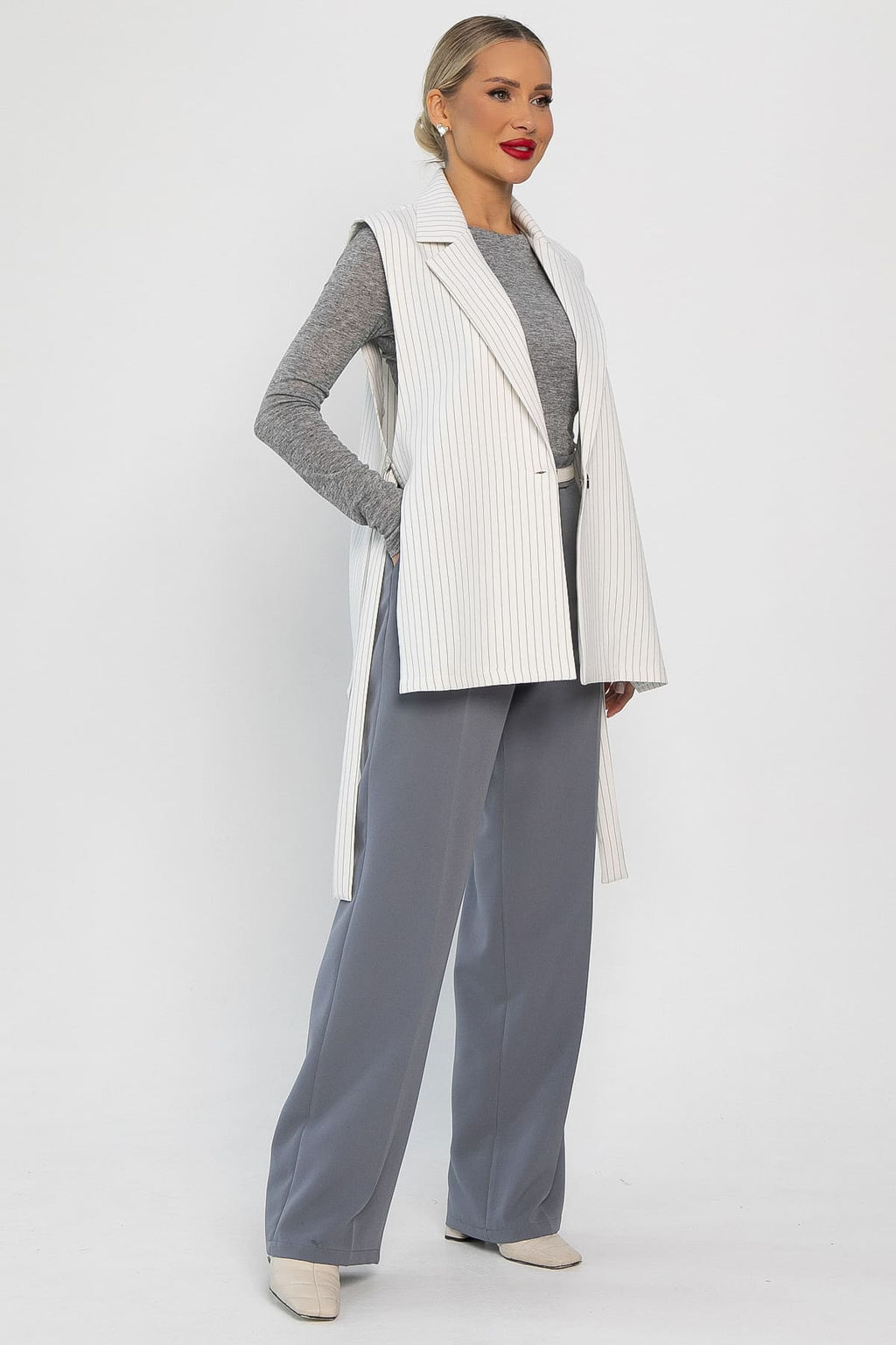 Жилет Рабочий день - Lt collection фото 6