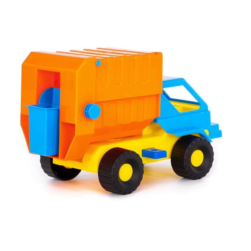 Кузя, автомобиль-коммунальная спецмашина - Полесье фото 4