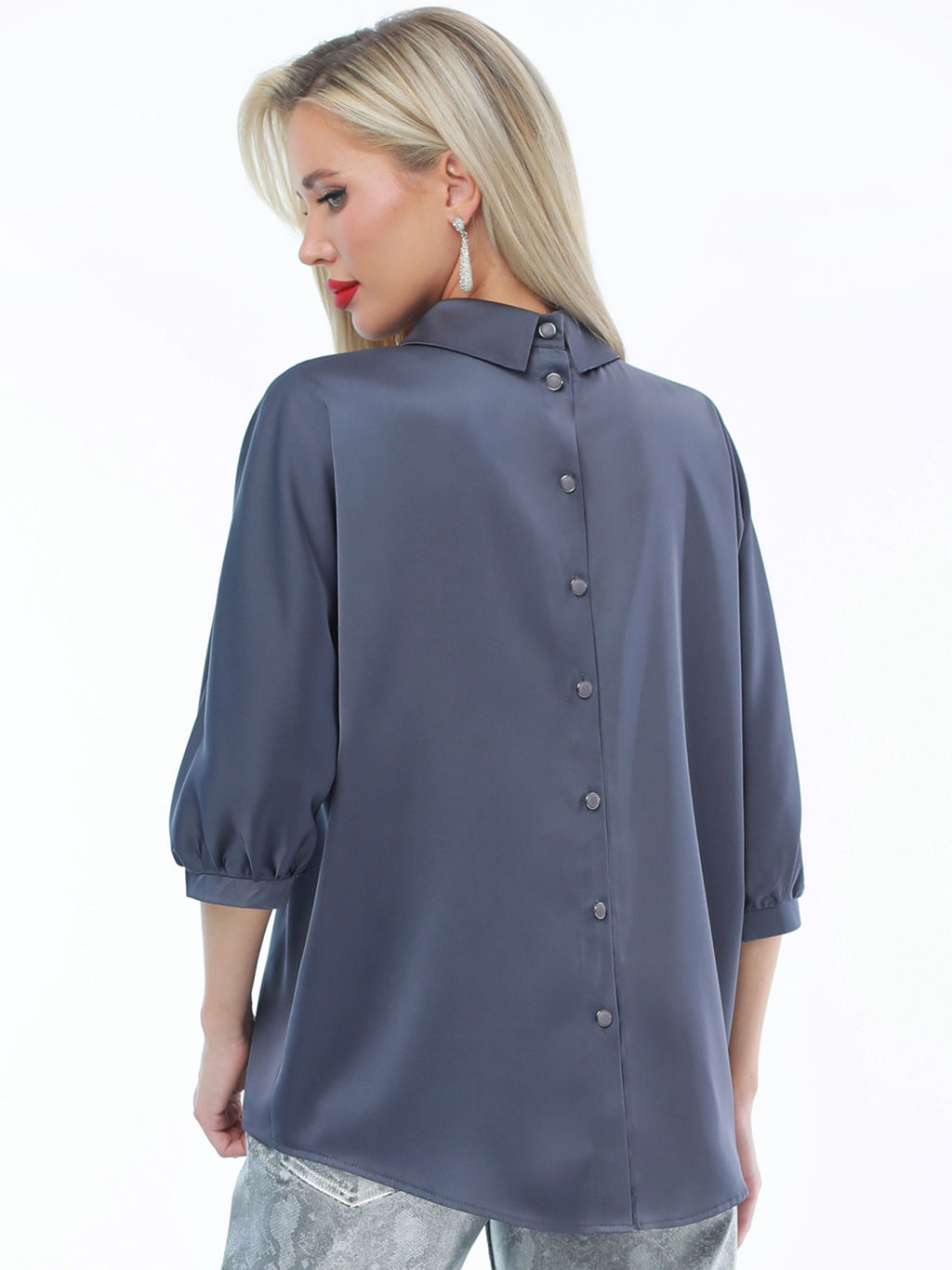 Блузка Выглядеть идеально, браво - Dstrend фото 8