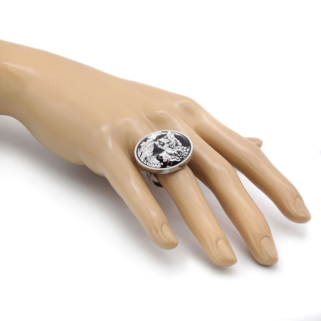 BLAZING STYLE Кольцо KO4771