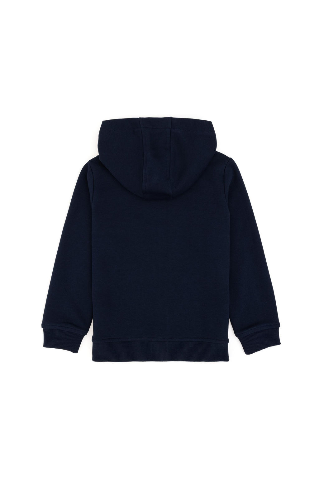 Темно-синий вязаный кардиган для мальчика Неожиданная скидка в корзине - U.s. polo assn фото 2