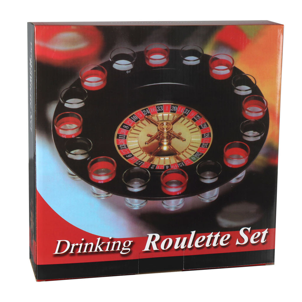 Настольная игра рулетка 29 см / 6670 /уп 20/
