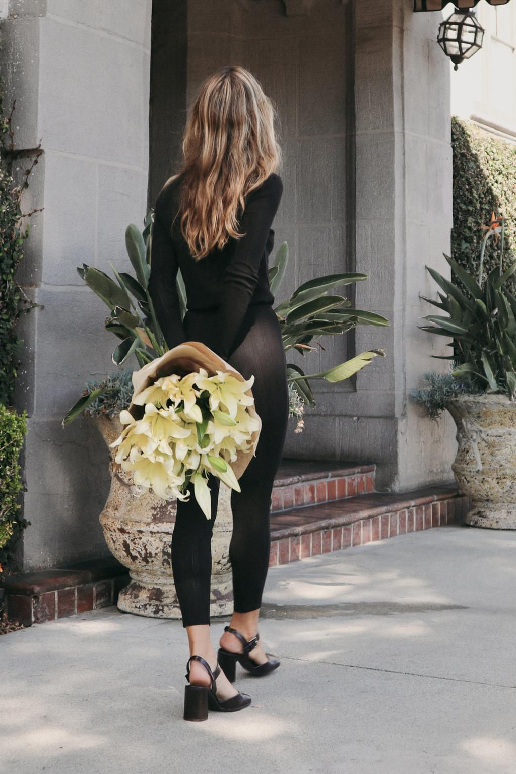 POINTELLE LEGGINGS - Zara фото 2