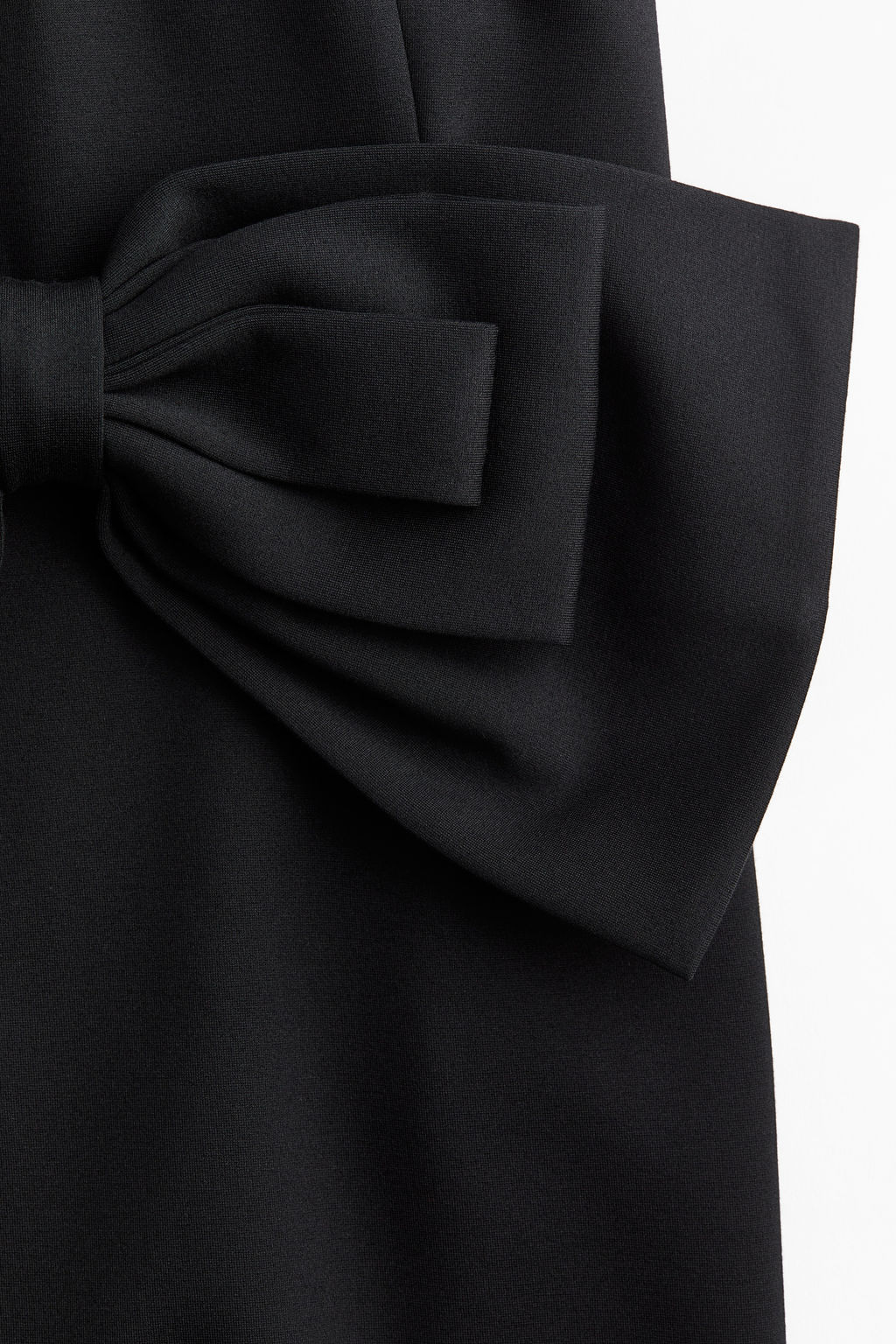 Vestido de tirantes con lazo decorativo - H&m фото 2