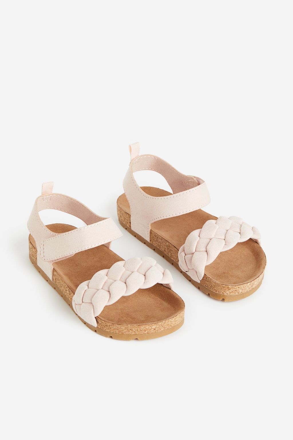 Sandalias con pulsera