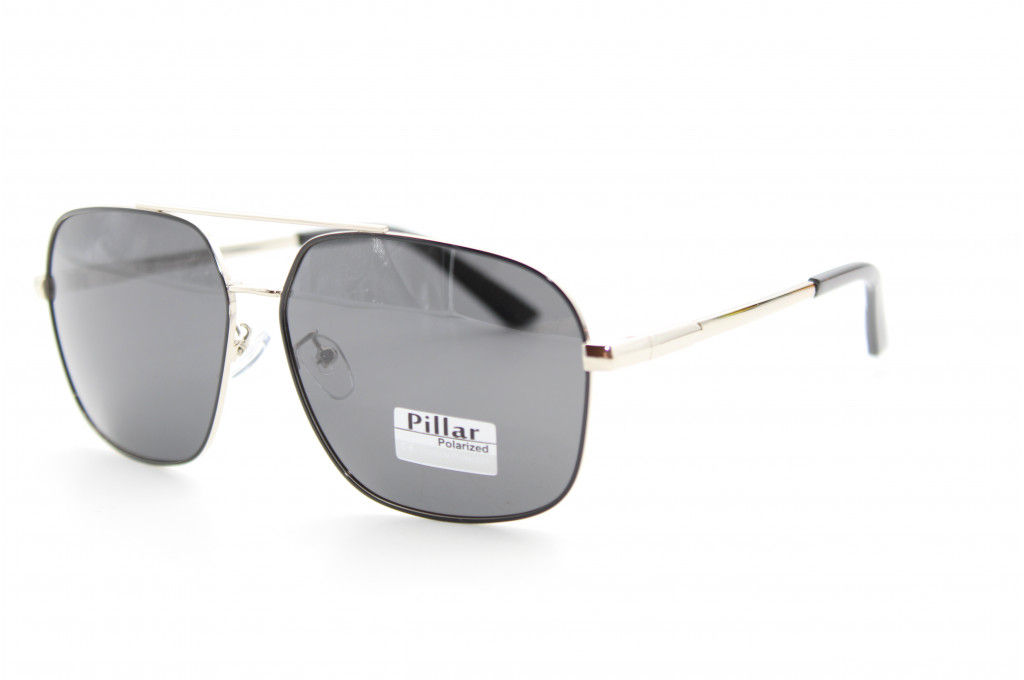 Солнцезащитные очки Pillar (Polarized) 6016 (60-14-140) C5