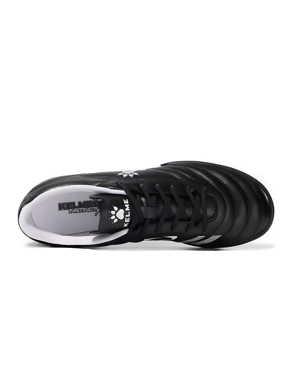Детские шиповки KELME Childrens Football Shoes (TF) Black
