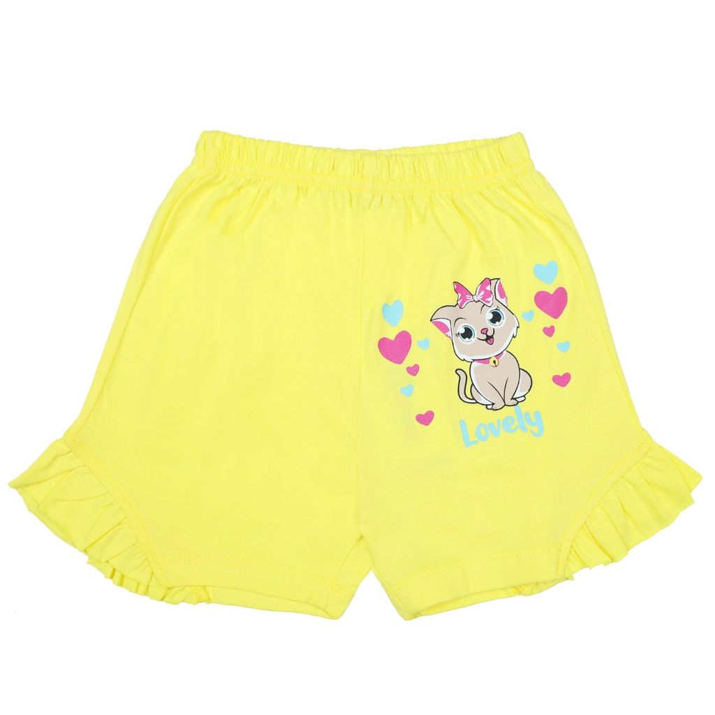 Шорты для девочки BONITO KIDS