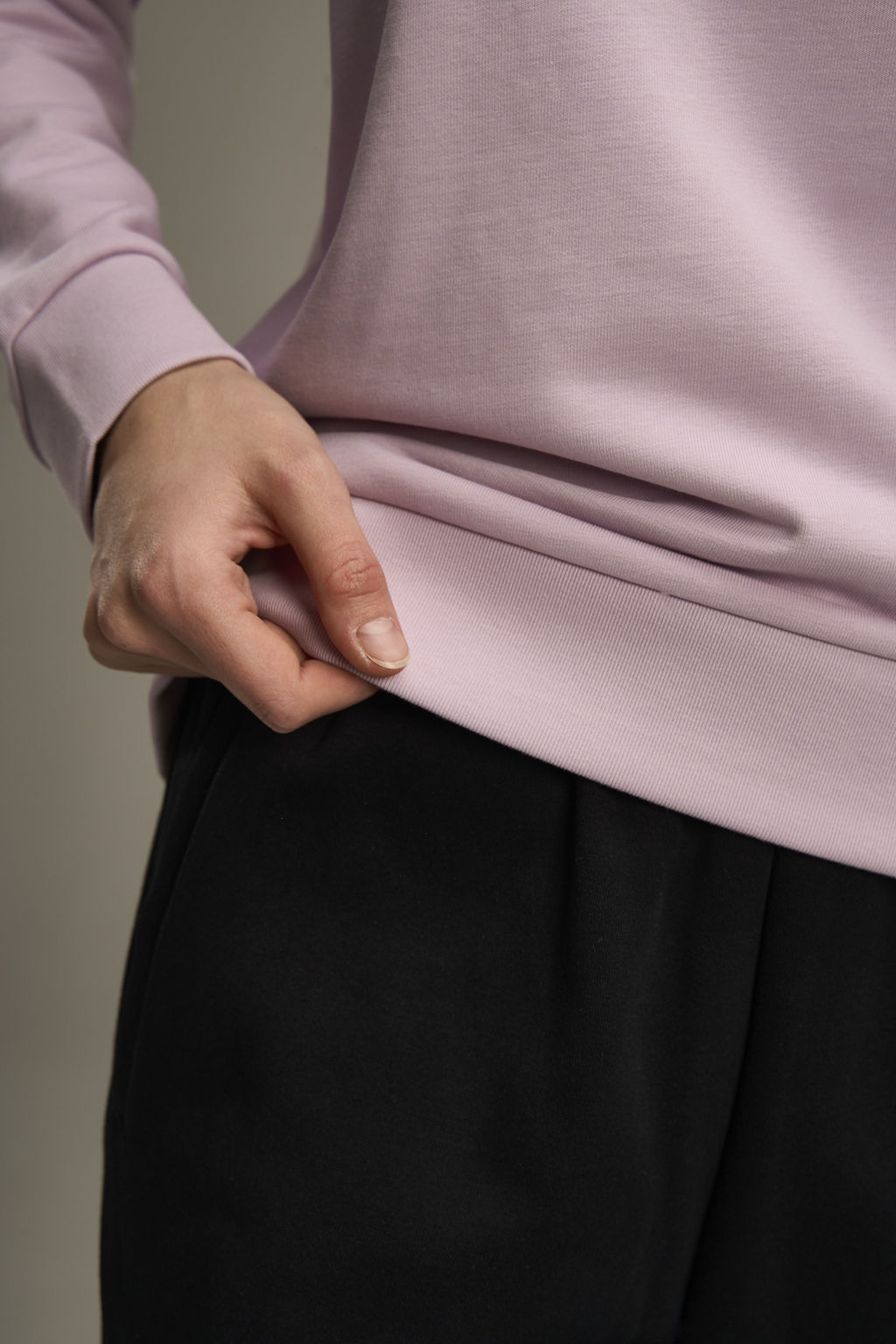 Свитшот Фиолетовый - Anta фото 6