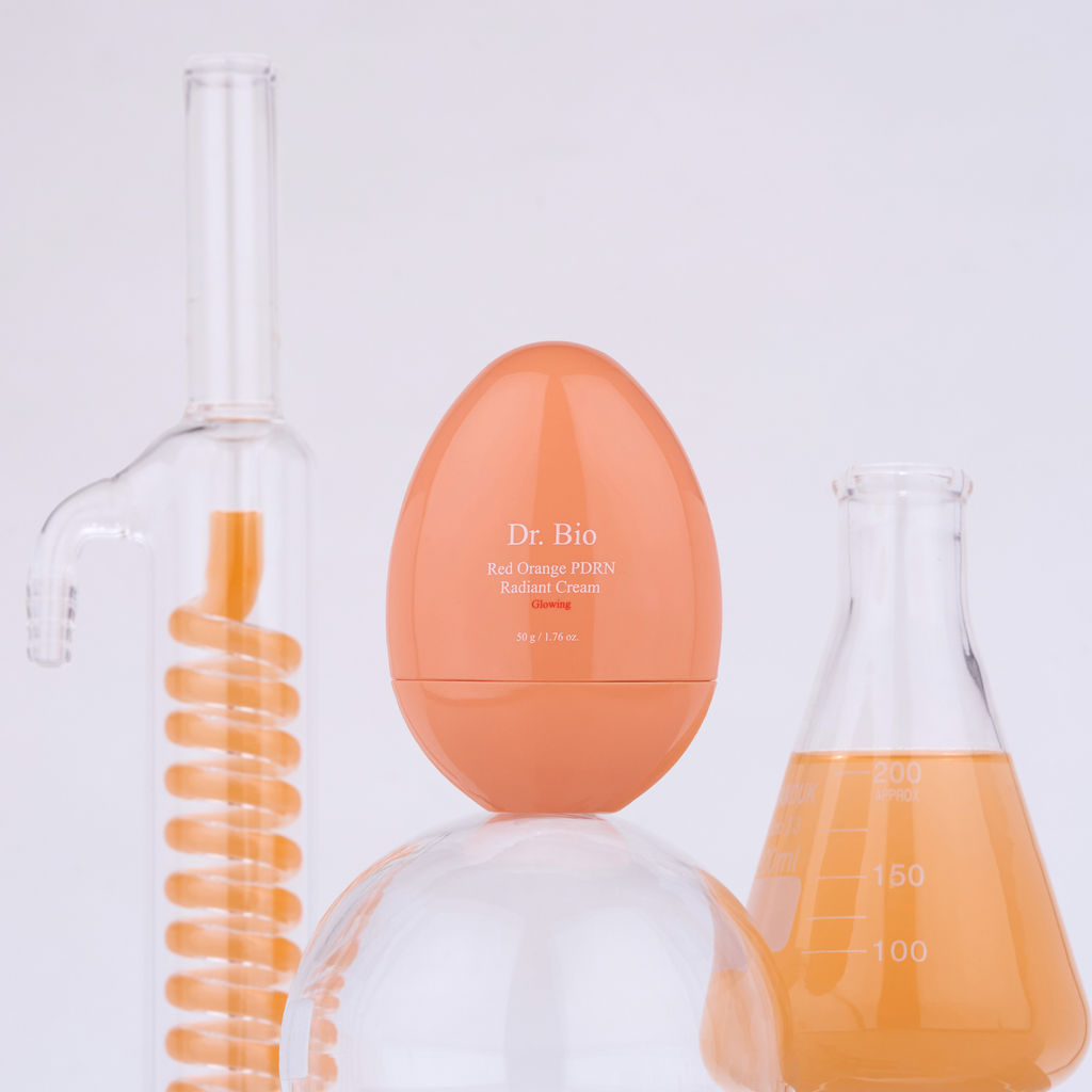 Крем для сияния кожи с ПДРН - Red Orange PDRN Radiant Cream, 50 гр