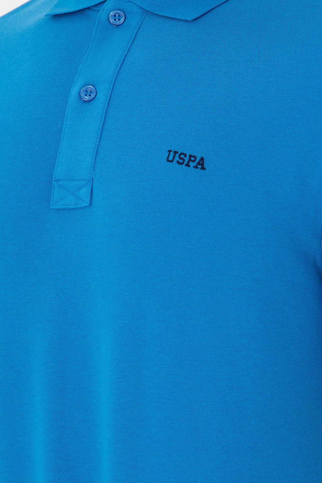 Мужская базовая футболка Saks - U.s. polo assn фото 14