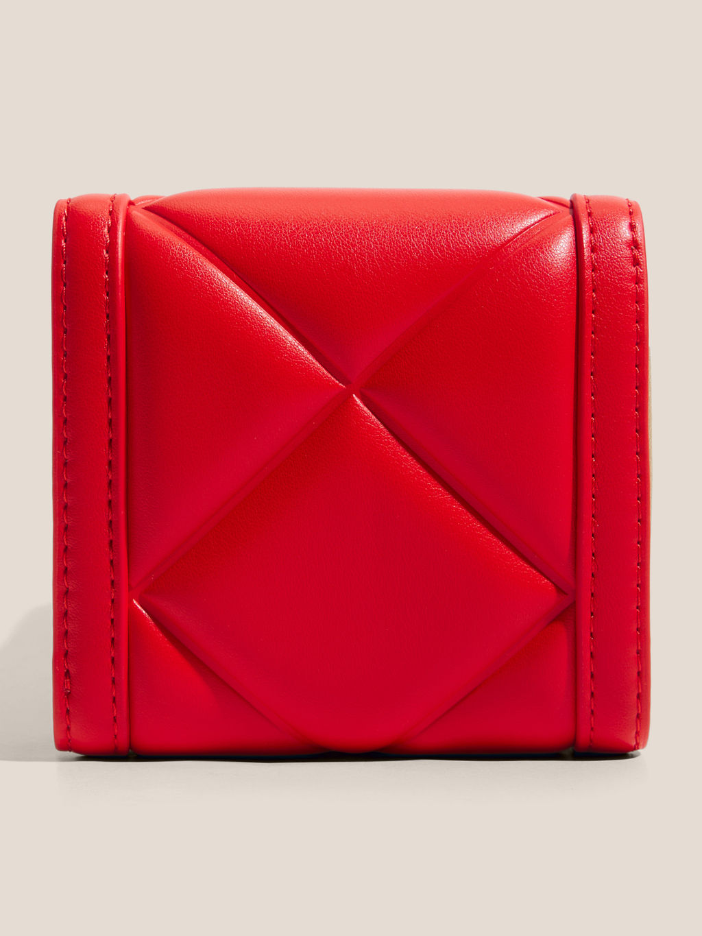 Женское портмоне LOVE MOSCHINO SLG EMBOSSED Q Артикул 4561403, рубиновый