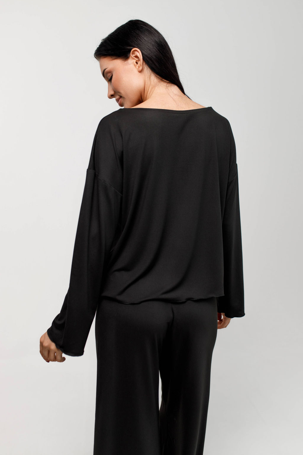 1215 ПИЖАМА БАМБУК - Karolina фото 10