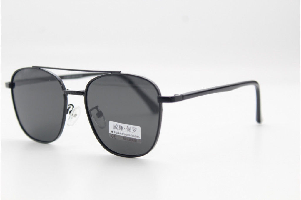 Солнцезащитные очки WILIBOLO (Polarized) 8003 52-18-144 С1 черный