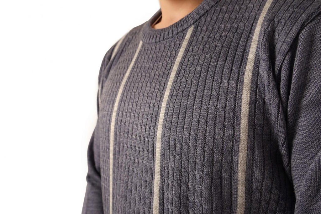 Свитер мужской m-097 - Esenia фото 9