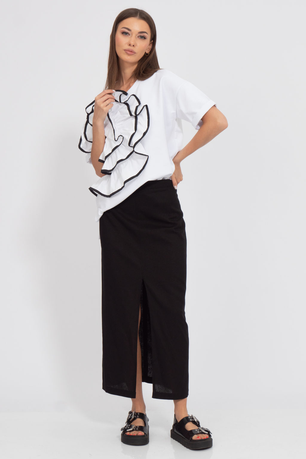 Юбка 4202 - Kivviwear фото 5