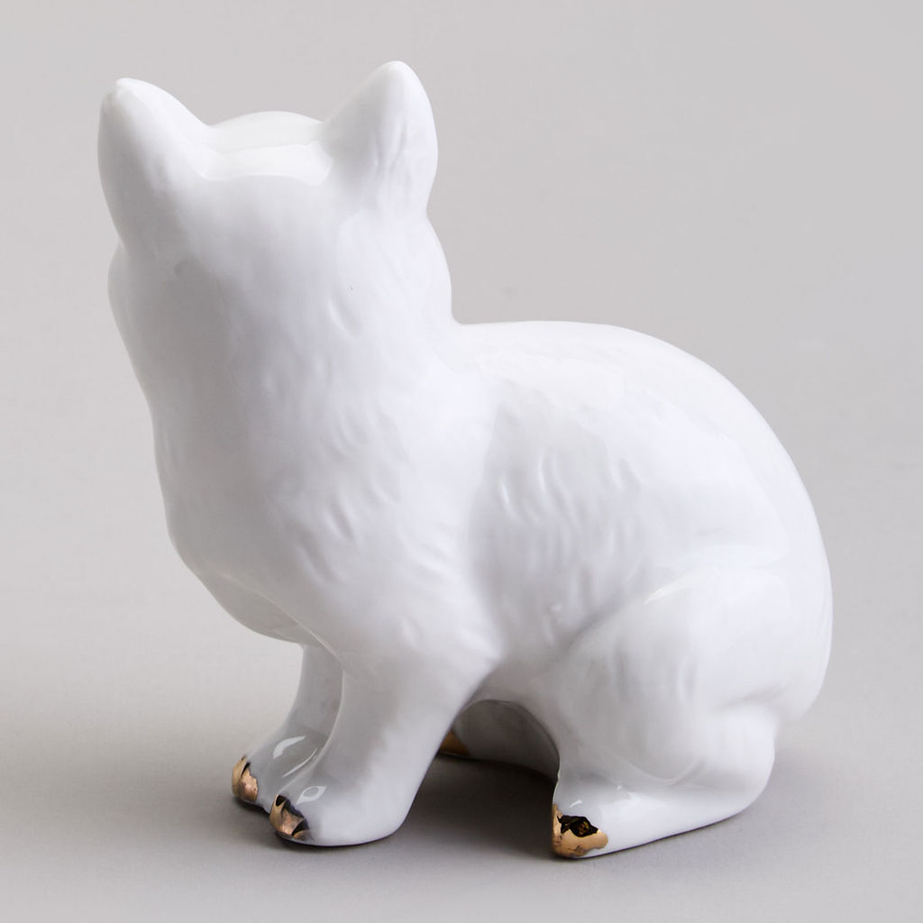 ФИГУРКА LEFARD КОШКА ВЫСОТА=8 СМ  фото 2