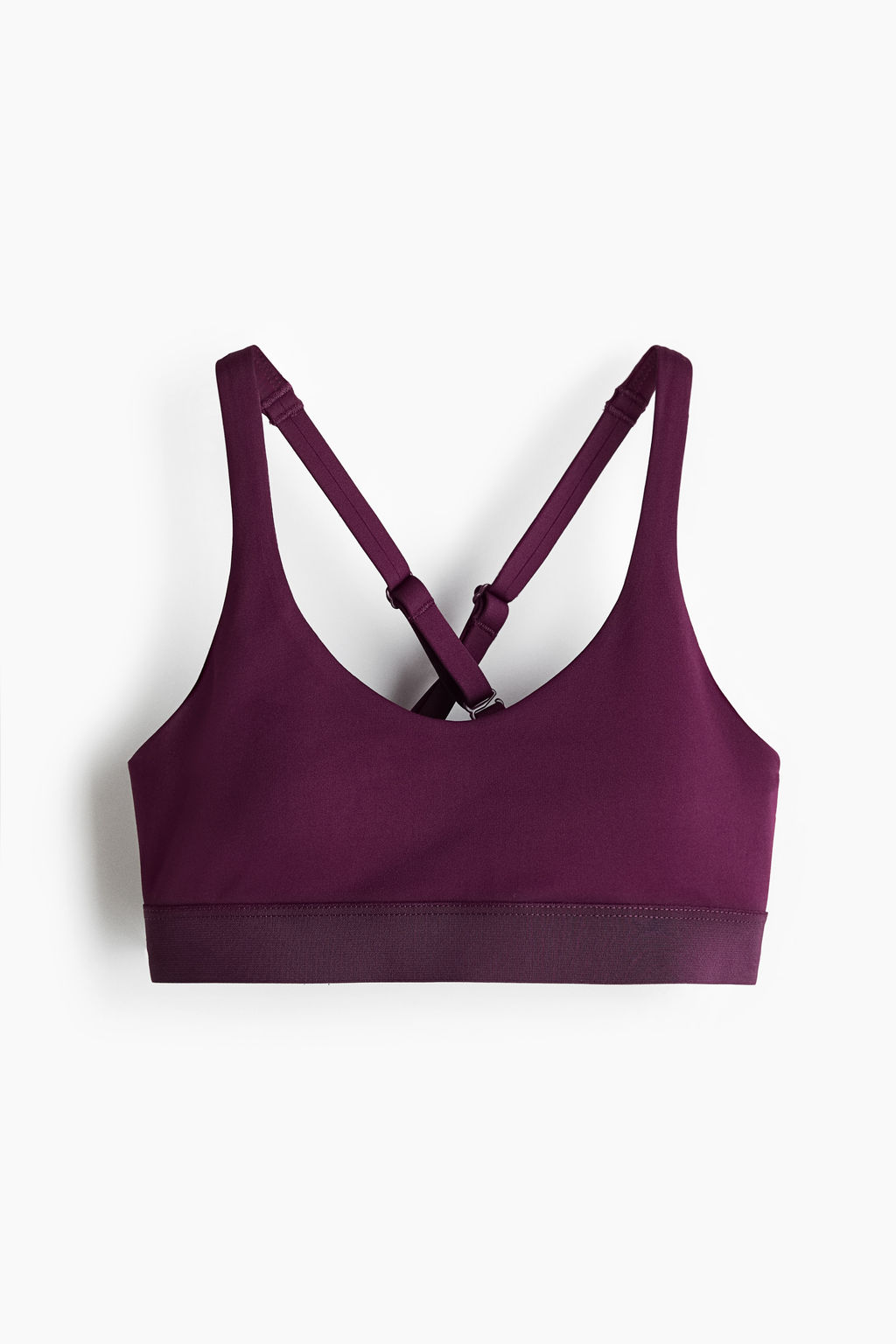 Top de deporte DryMove con relleno - H&m фото 11
