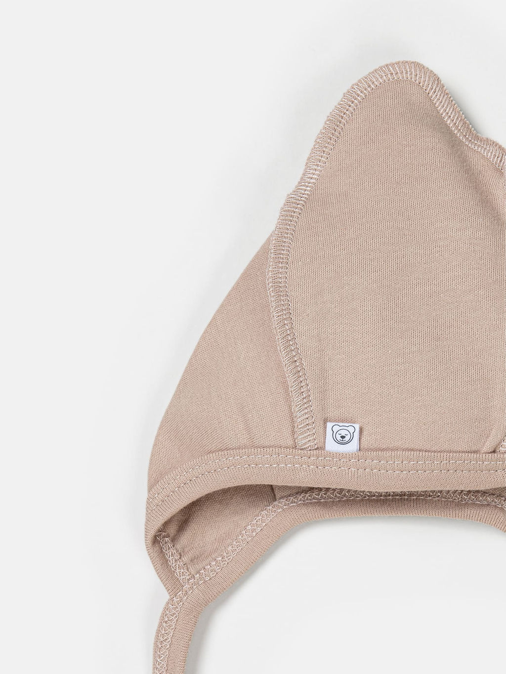 Чепчик "Крем-брюле" 0+