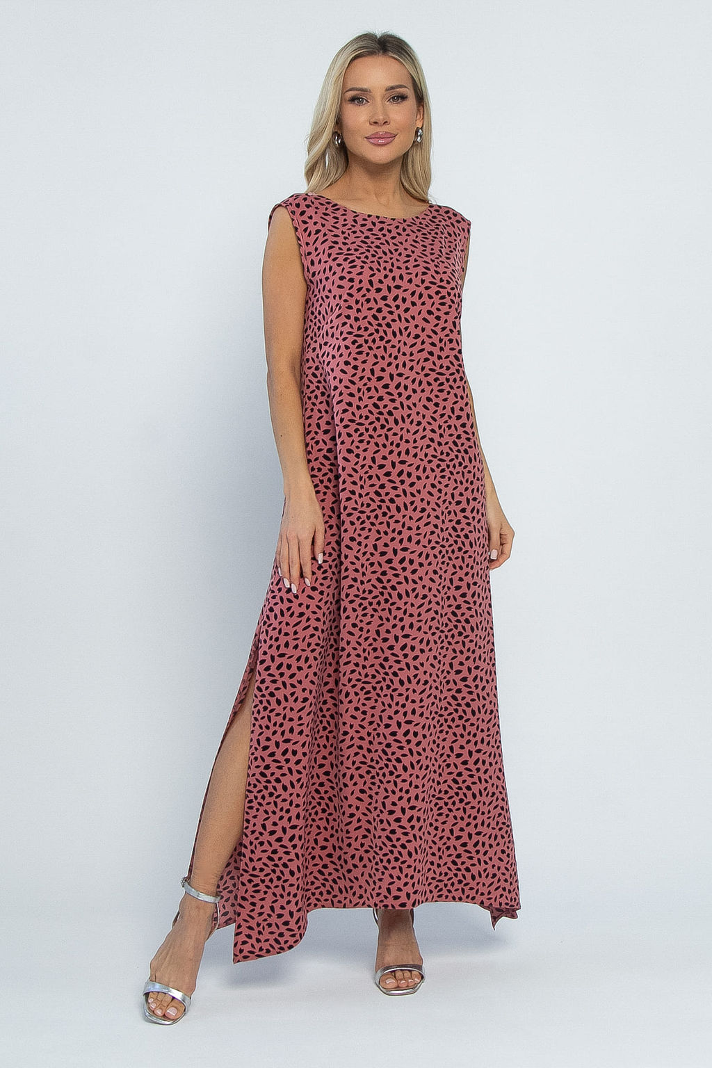 Платье Иниша штапель - Lt collection фото 34