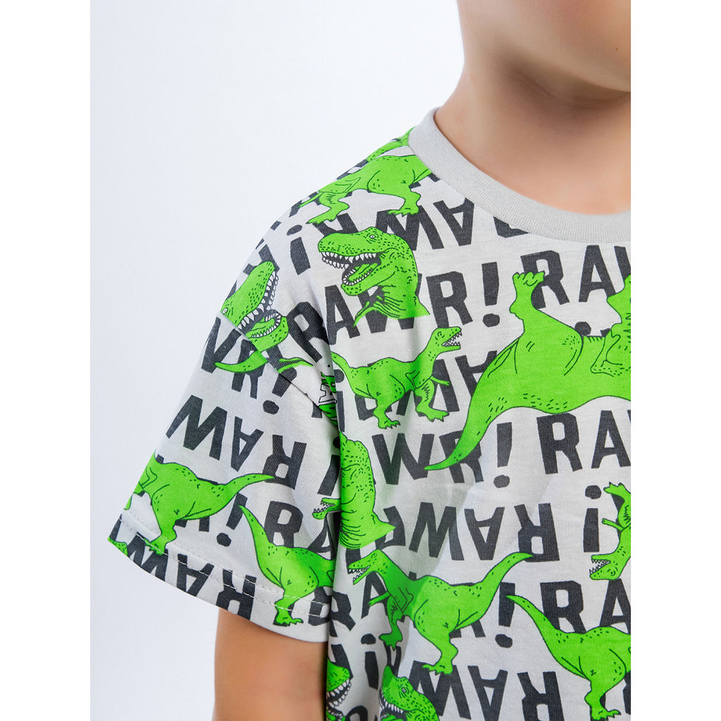 Футболка кулирка 1634101501 - Youlala фото 3