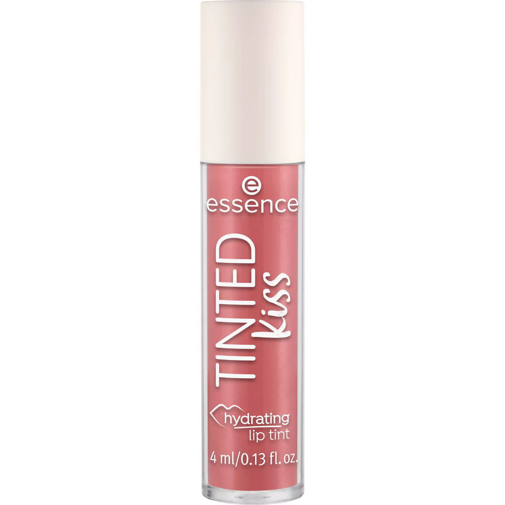 essence Тинт для губ увлажняющий Kiss hydrating lip tint, 03 Coral Colada 4 мл