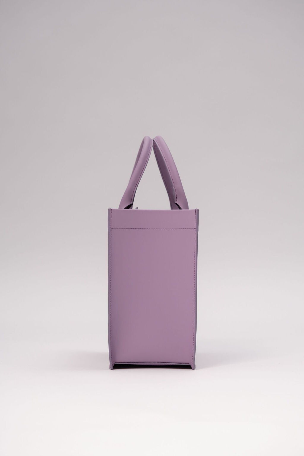 Сумка кожаная Azaro 30586 фиолетовая лаванда