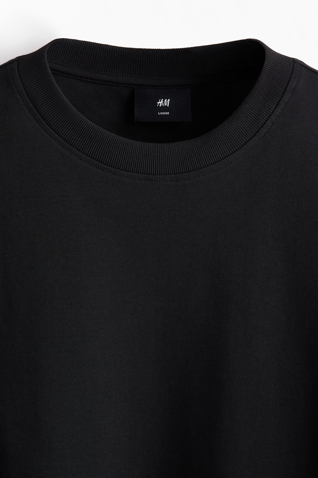 Camiseta Oversized Fit - H&m фото 8