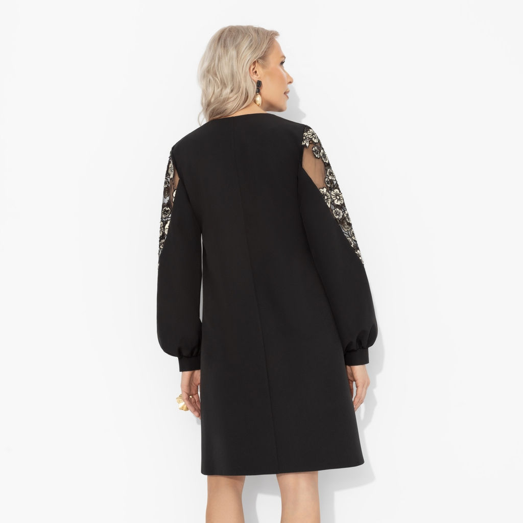 Платье с вышивкой, Секрет любви (шик) - Charutti фото 11