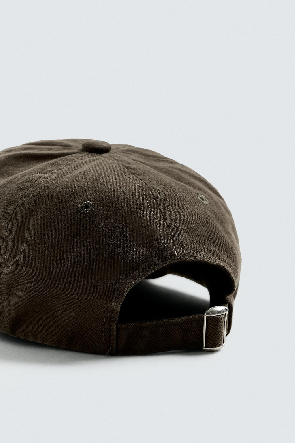 WASHED CAP - Zara фото 7