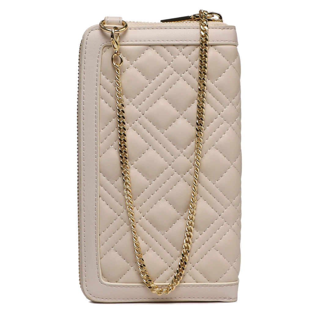 Сумка для смартфона LOVE MOSCHINO SLG QUILTED