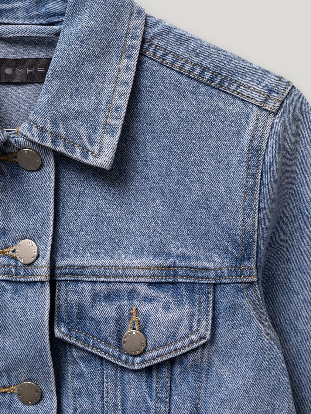 ЕМКА / Джинсовая куртка - Emka фото 8