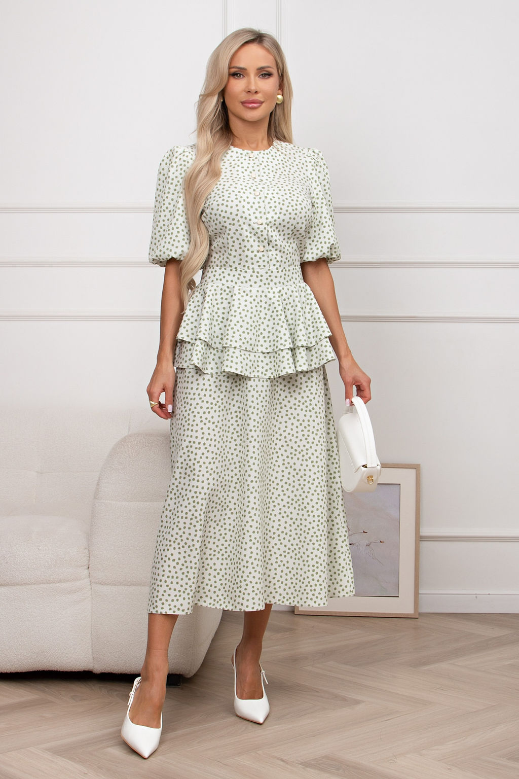 VALENTINA Платье Инга №1